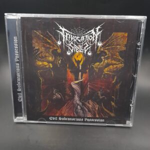 INVOCATION SPELLS "Evil subconcious possession"