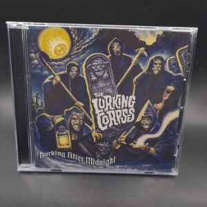 THE LURKING CORPSES "Lurking after midnight"