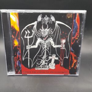 SPITER "Enter the gates of fucking hell" E.P.