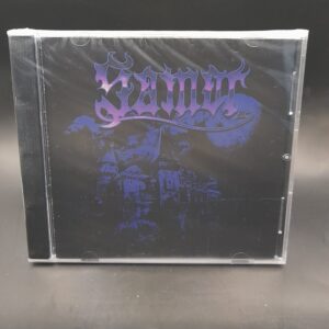 SAMOT "Across the abyss" E.P.