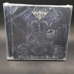 INFERNAL THORNS "Inflicting ravage to the holy cattle"