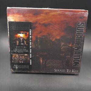 SUICIDE NATION "Shoot to kill"