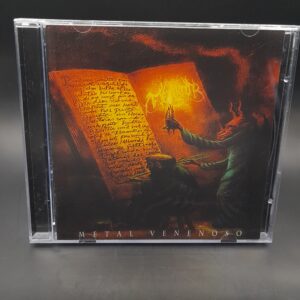 EJECUTOR "Metal venenoso" E.P.