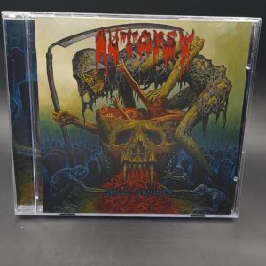 AUTOPSY " Skull grinder" E.P.