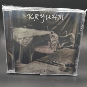 KRYHUM "Only in my mind"