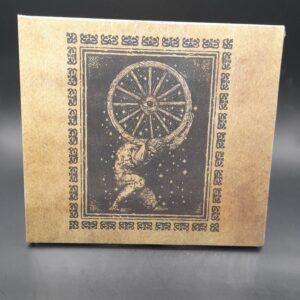 NUBIVAGANT "The wheel and the universe"