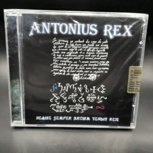 ANTONIUS REX "Neque semper arcum tendix rex"