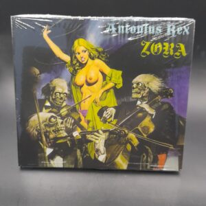 ANTONIUS REX "Zora"