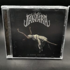 LA JANARA "Le donne magiche"