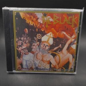 THE BLACK "Reliquarium/Infernus, paradisus et purgatorium"