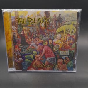 THE BLACK "Ars metal mentis"