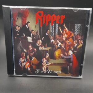 RIPPER "Third witness"