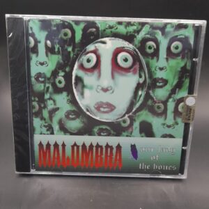 MALOMBRA "Our lady of the bones"