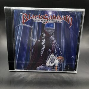 BLACK SABBATH "Dehumanizer"