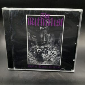 THE RITUALIST "Hell's doom eternal" E.P.