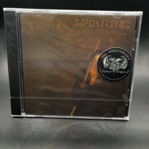 WARNING "The strength to dream"