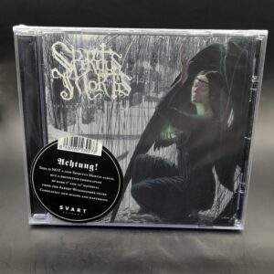 SPIRITUS MORTIS "Spiritism 2008 - 2017"