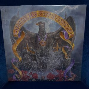 HAMMERS OF MISFORTUNE "The locust years"