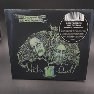 BOBBY LIEBLING / DAVE SHERMAN Basement chronicles - "Nite owl"