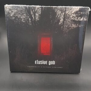 ELUSIVE GOD "Trapped in a future unknown"