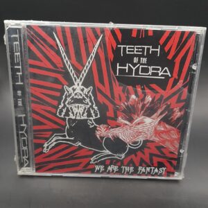 TEETH OF THE HYDRA "We are the fantasy"
