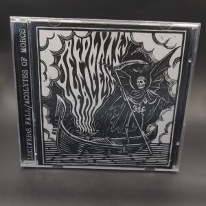LUCIFER'S FALL / ACOLYTES OF MOROS Split