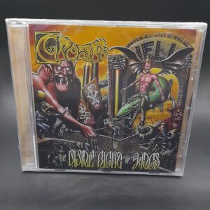 GROAN "The divine right of kings"