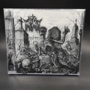 DEVS MORTVORVM "The oldest crypt" E.P.