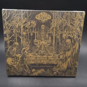 OCULTUM "Ceremonia oculta primitiva"