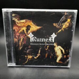 RUINED "Descent into oblivion"