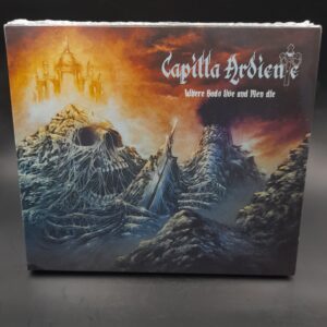 CAPILLA ARDIENTE "Where gods live and men die"