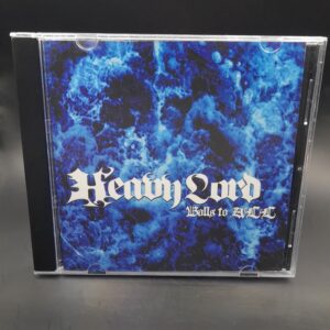 HEAVY LORD "Balls to all"