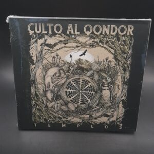 CULTO AL QONDOR "Templos"