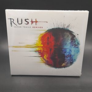 RUSH "Vapor trails - Remixed"