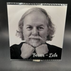 JAIME BARRÍA "Barría - Zola"