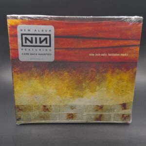 NINE INCH NAILS "Hesitation marks"