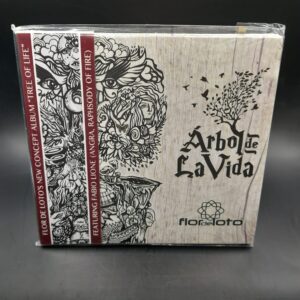 FLOR DE LOTO "Árbol de la vida"