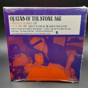 QUEENS OF THE STONE AGE "X sampler"