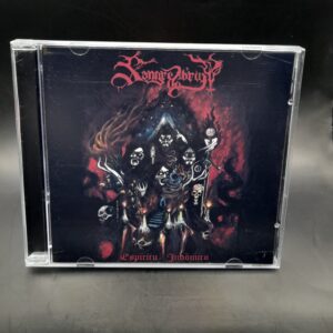 SANGRE DE BRUJO "Espïritu indömito" E.P.