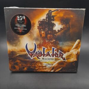 VASTATOR "Machine hell"