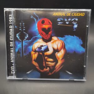 EVO "Animal de ciudad"