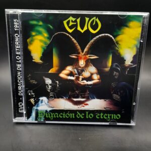 EVO "Duración de lo eterno"