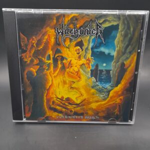 WITCHUNTER "Cofradía de brujos" E.P.