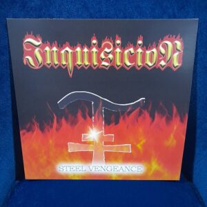 INQUISICIÓN "Steel vengeance"