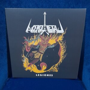 ACERO LETAL "Legiones" E.P.