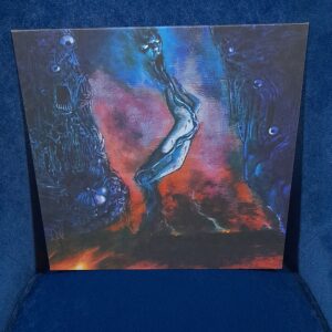 PUTRID EVOCATION "Eternal Gloom: A Void of Agony and Repugnancy" E.P.