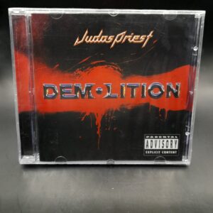 JUDAS PRIEST "Demolition"