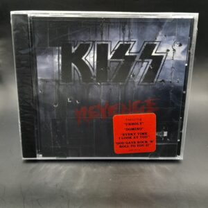 KISS "Revenge"