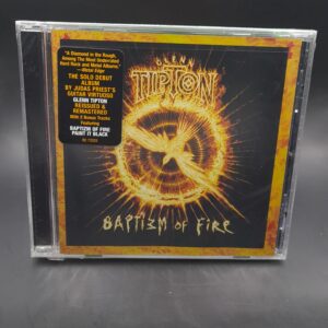 GLENN TIPTON "Baptizm of fire"