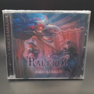 HALEKIN "Circus dream"